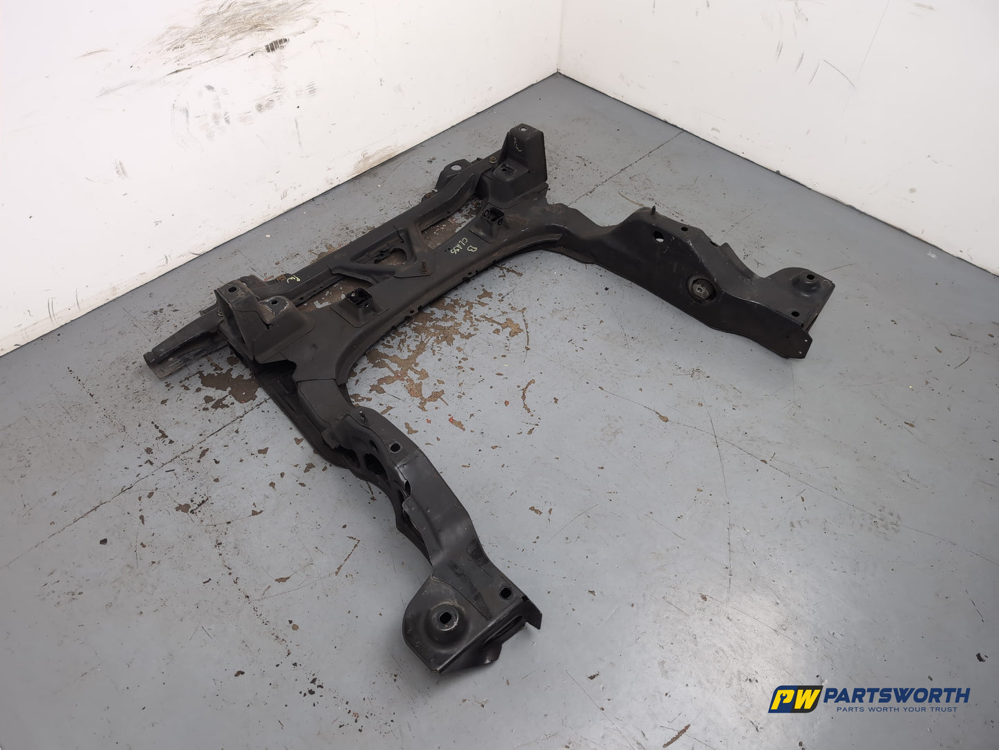 Mercedes-Benz B160 Sport Cvt Subframe Front 2009-2011 - photo 3