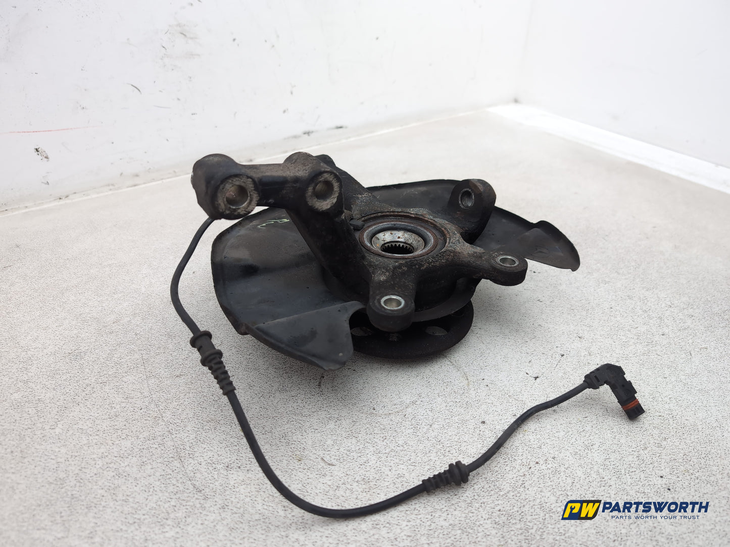 Mercedes-Benz B160 Sport Cvt Wheel Hub Front Lh Passenger Side 2009-2011 - photo 3