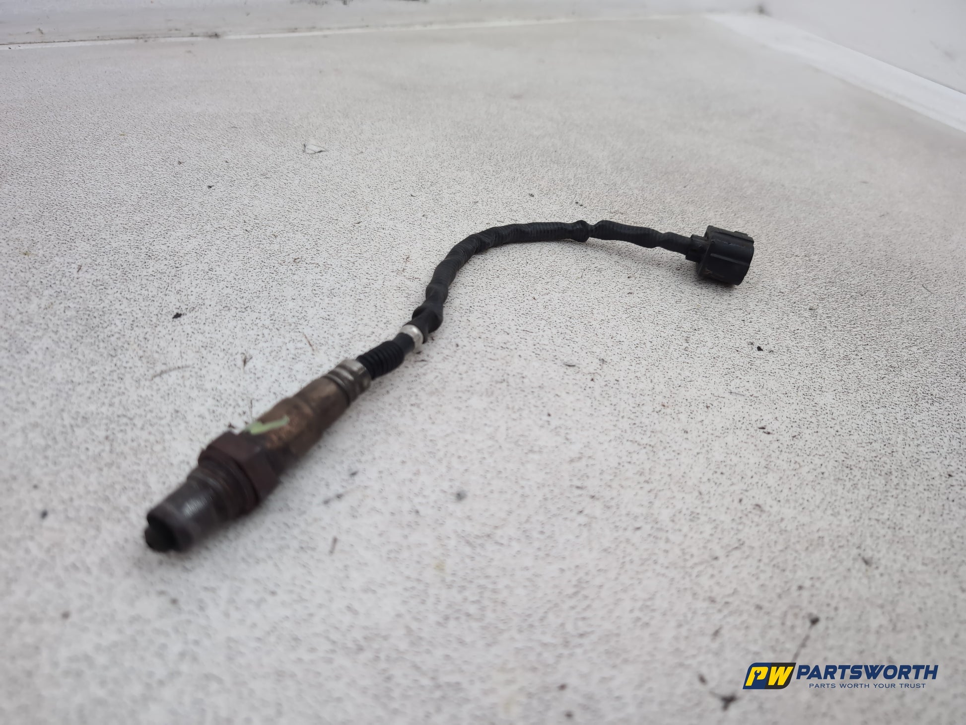 Mercedes-Benz C250 Amg Sport Ed125 Cdi Lambda Sensor Exhaust Sensor 0045420718 - photo 3