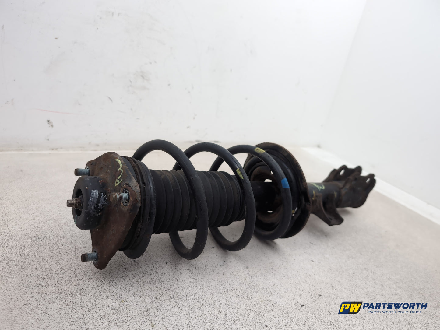 Hyundai Ix35 Style 2wd Crdi 134 Shock Absorber Front Lh Passenger Side 2009-2015 - photo 3