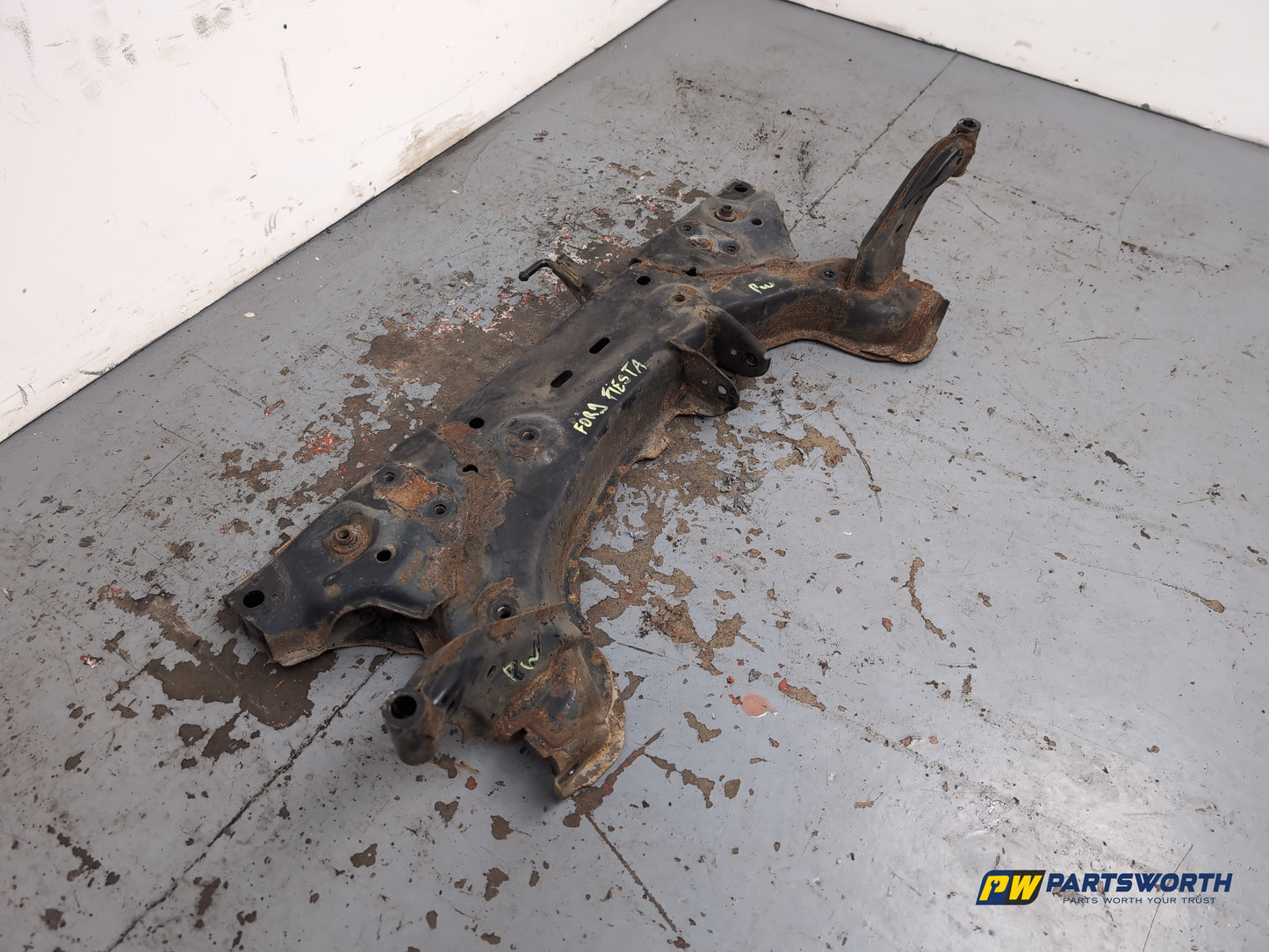Subframe Front 3