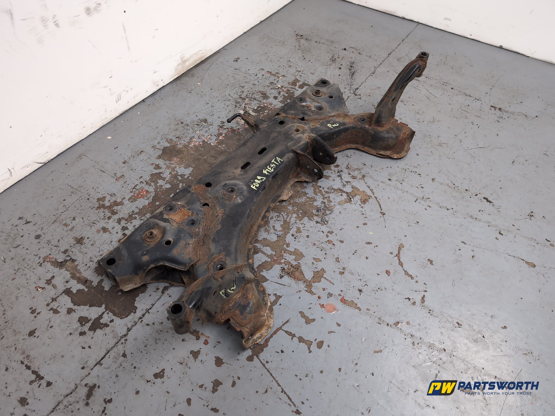 Subframe Front 3