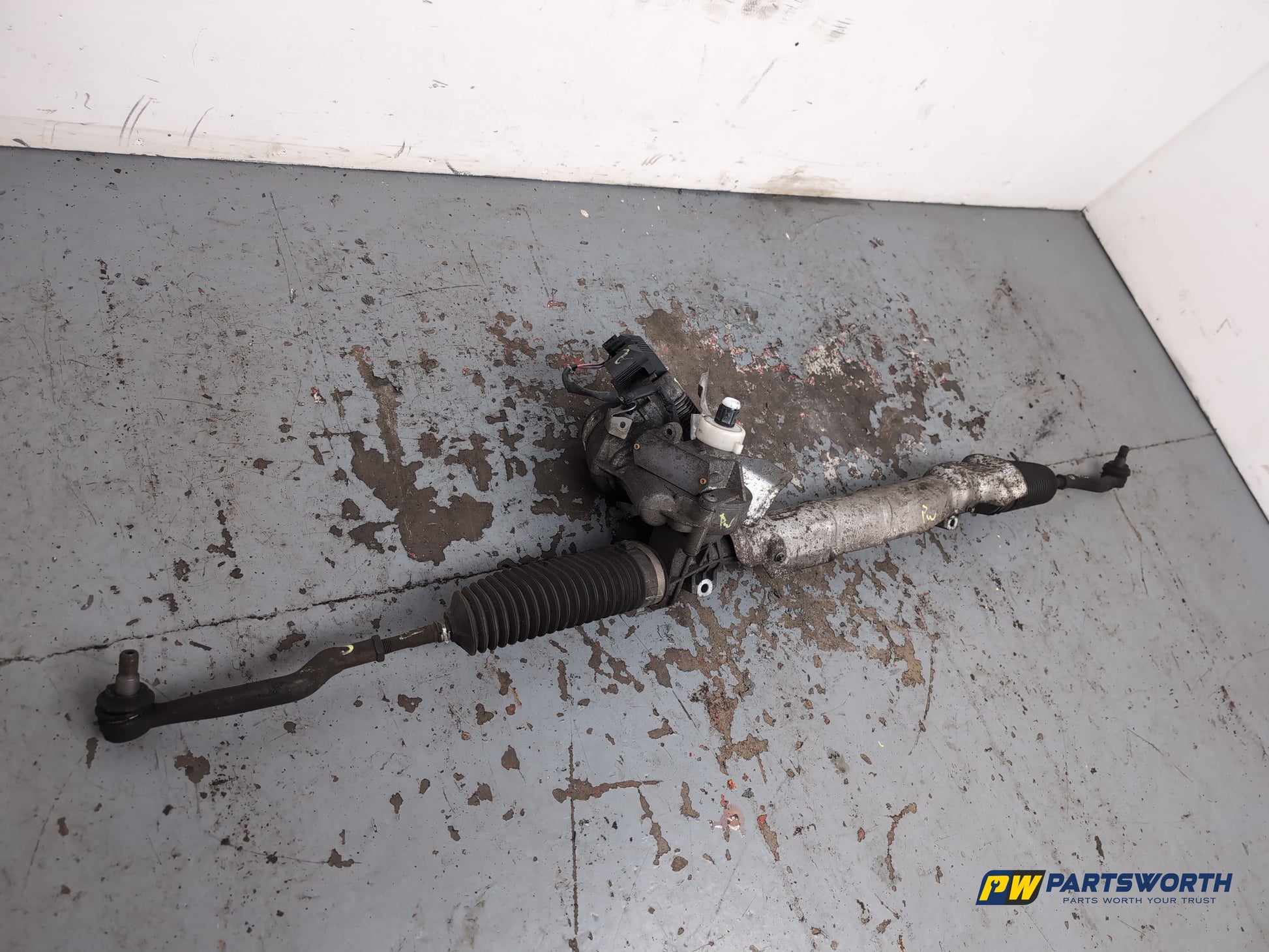 Steering Rack or Box 3