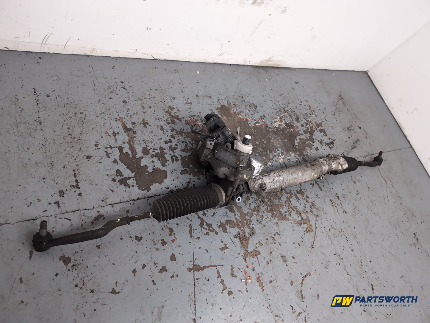 Steering Rack or Box 3