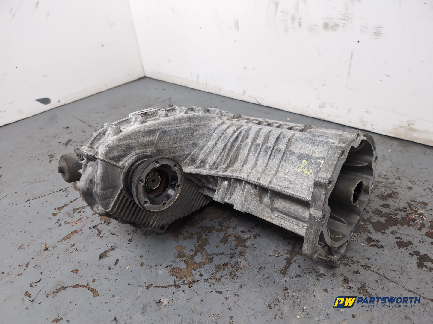 Transfer Unit Assembly 3