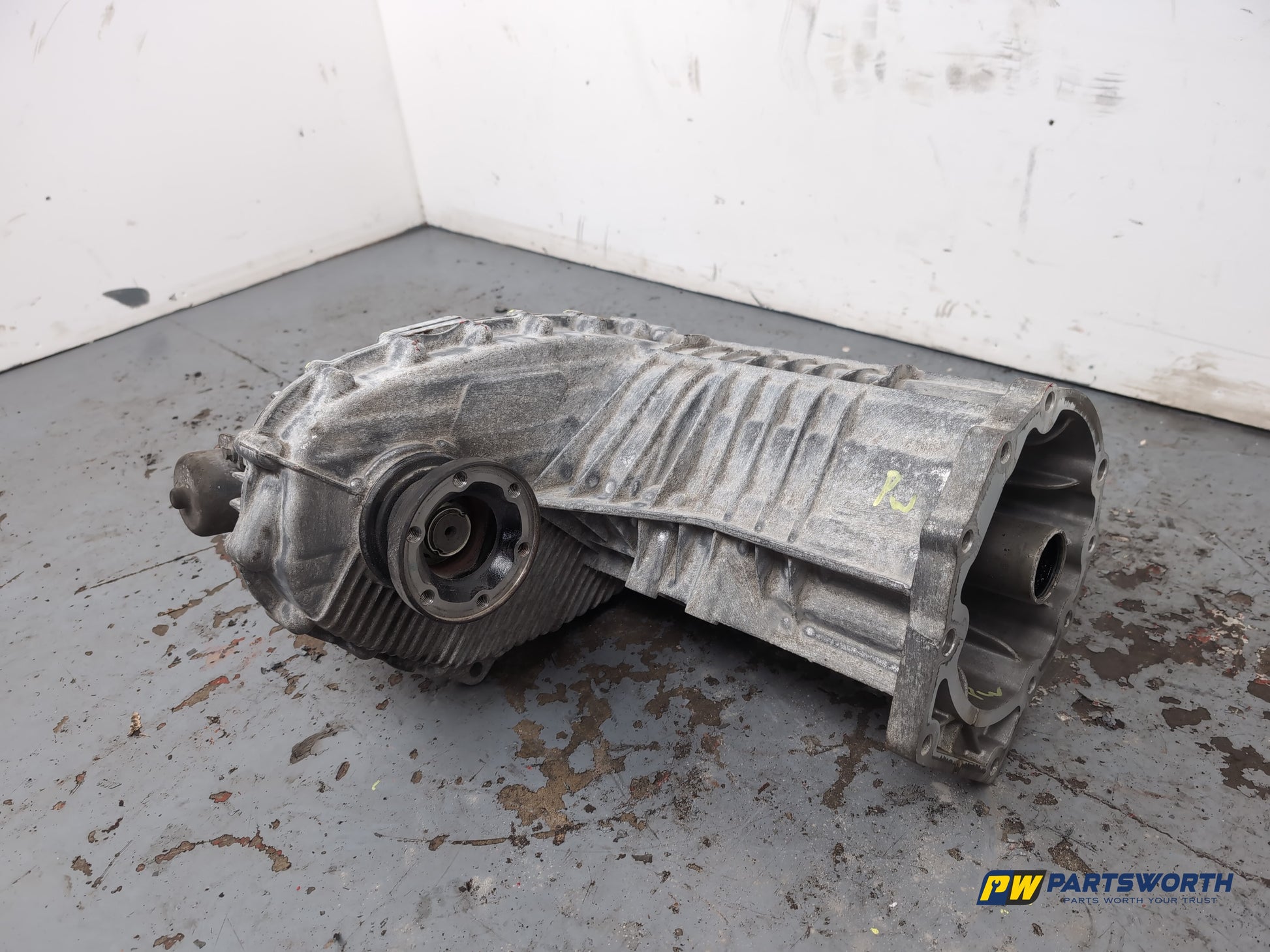 Transfer Unit Assembly 3