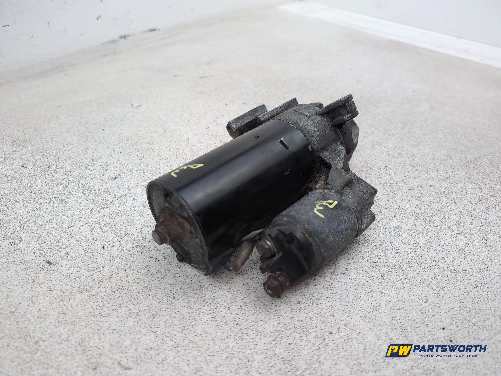 Starter Motor 3