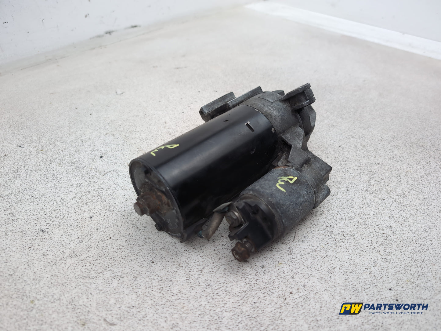 Starter Motor 3