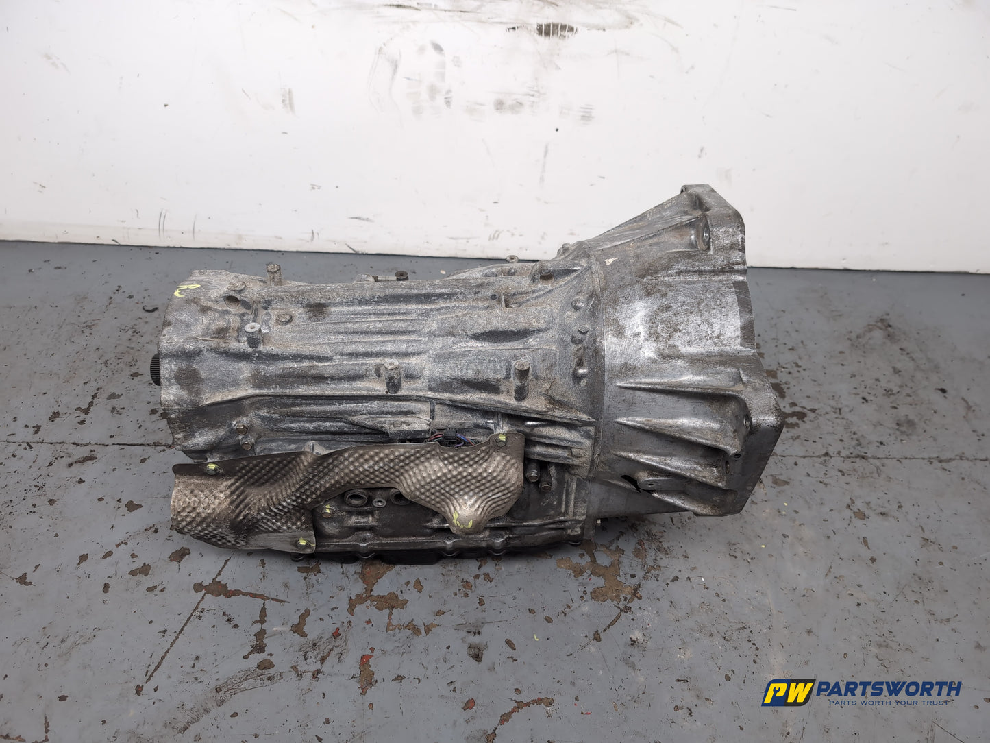 Automatic Gearbox Flywheel  3