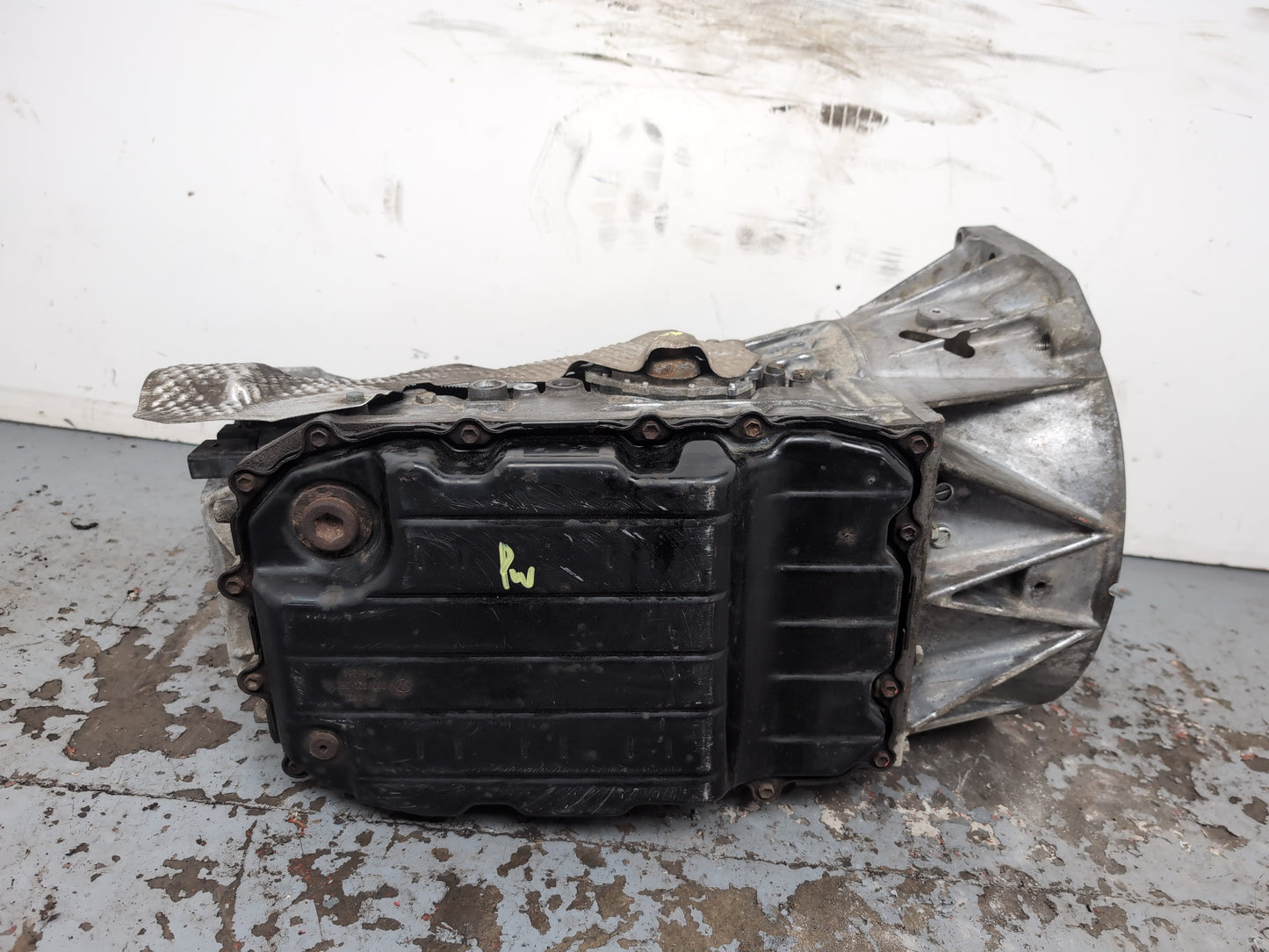 Automatic Gearbox Flywheel  9