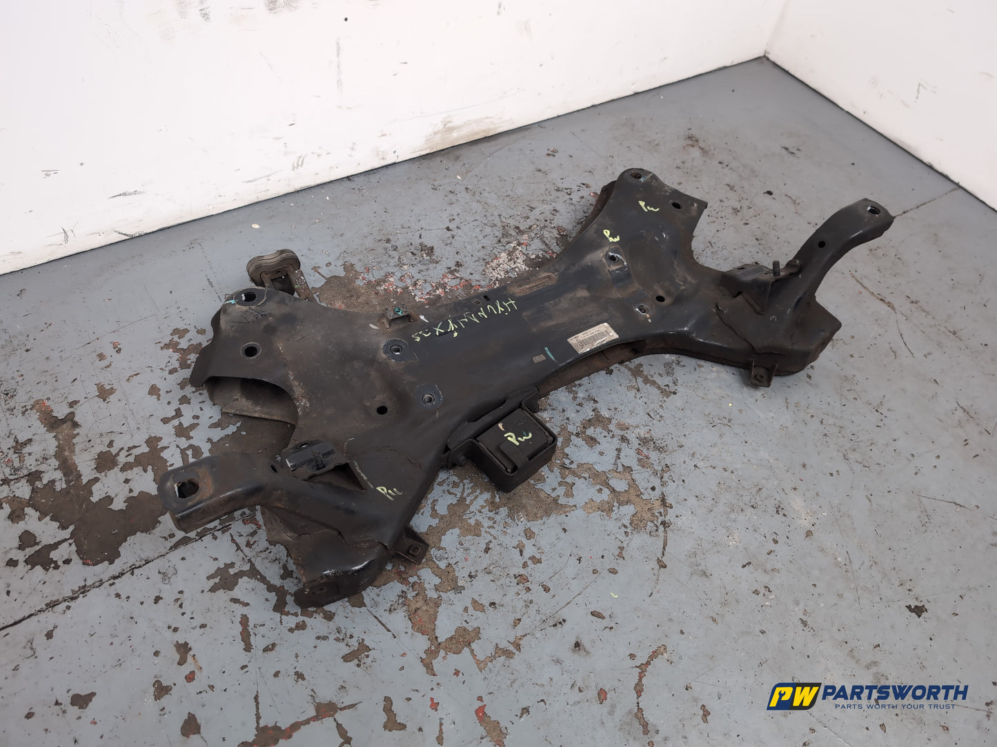 Subframe Front 3