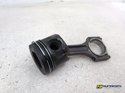 Bmw 1 3 5 Series Piston & Conrod 2.0l Diesel N47d20a 2008-2012 - photo 3