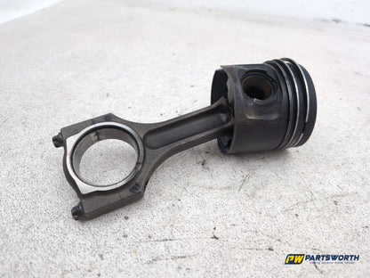 Bmw 1 3 5 Series Piston & Conrod 2.0l Diesel N47d20a 2008-2012 - photo 6