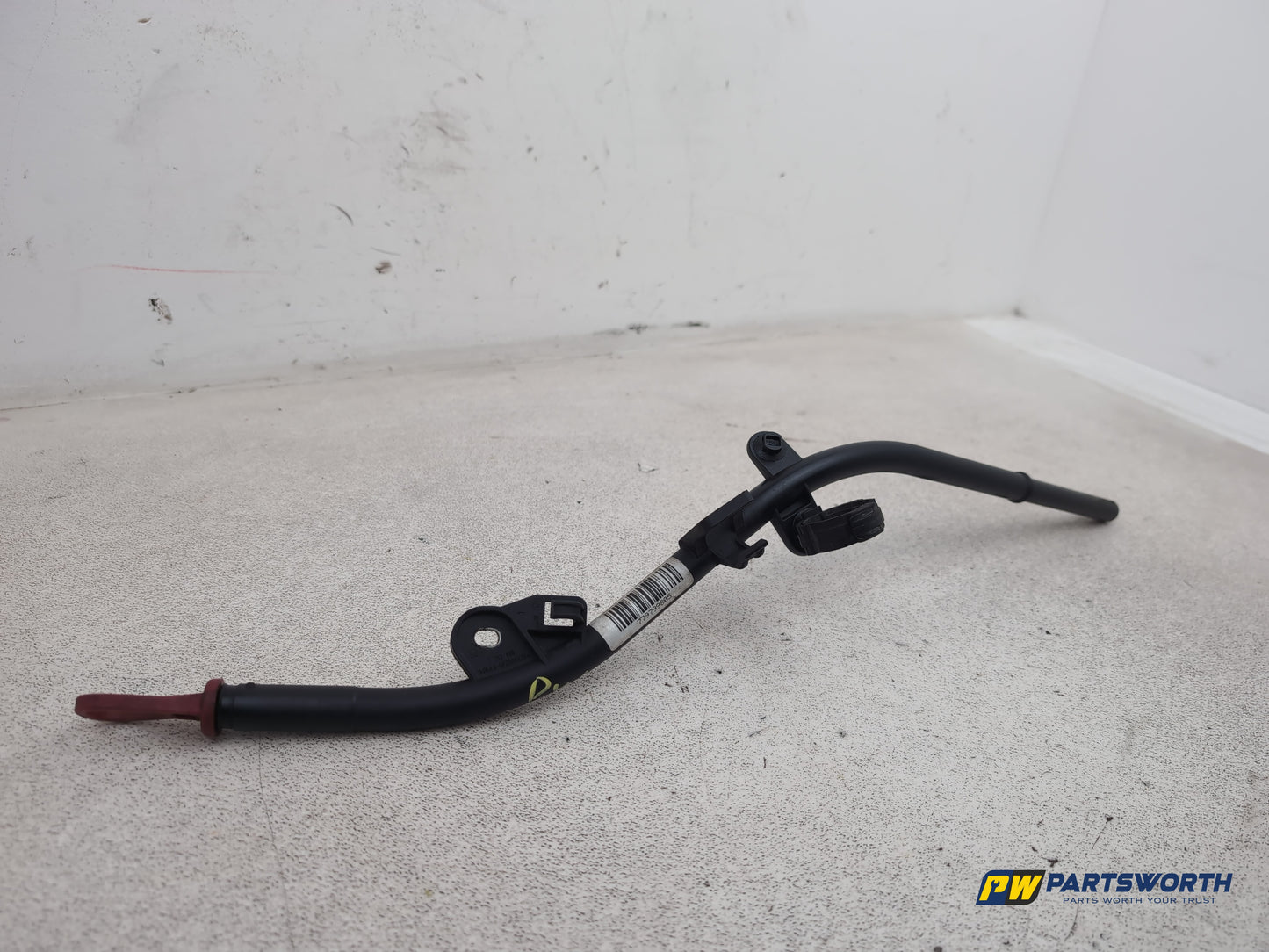 Bmw E60 E61 E90 E91 E92 E81 E82 E87 N47d20a Oil Dip Stick Tube 7797998 - photo 3