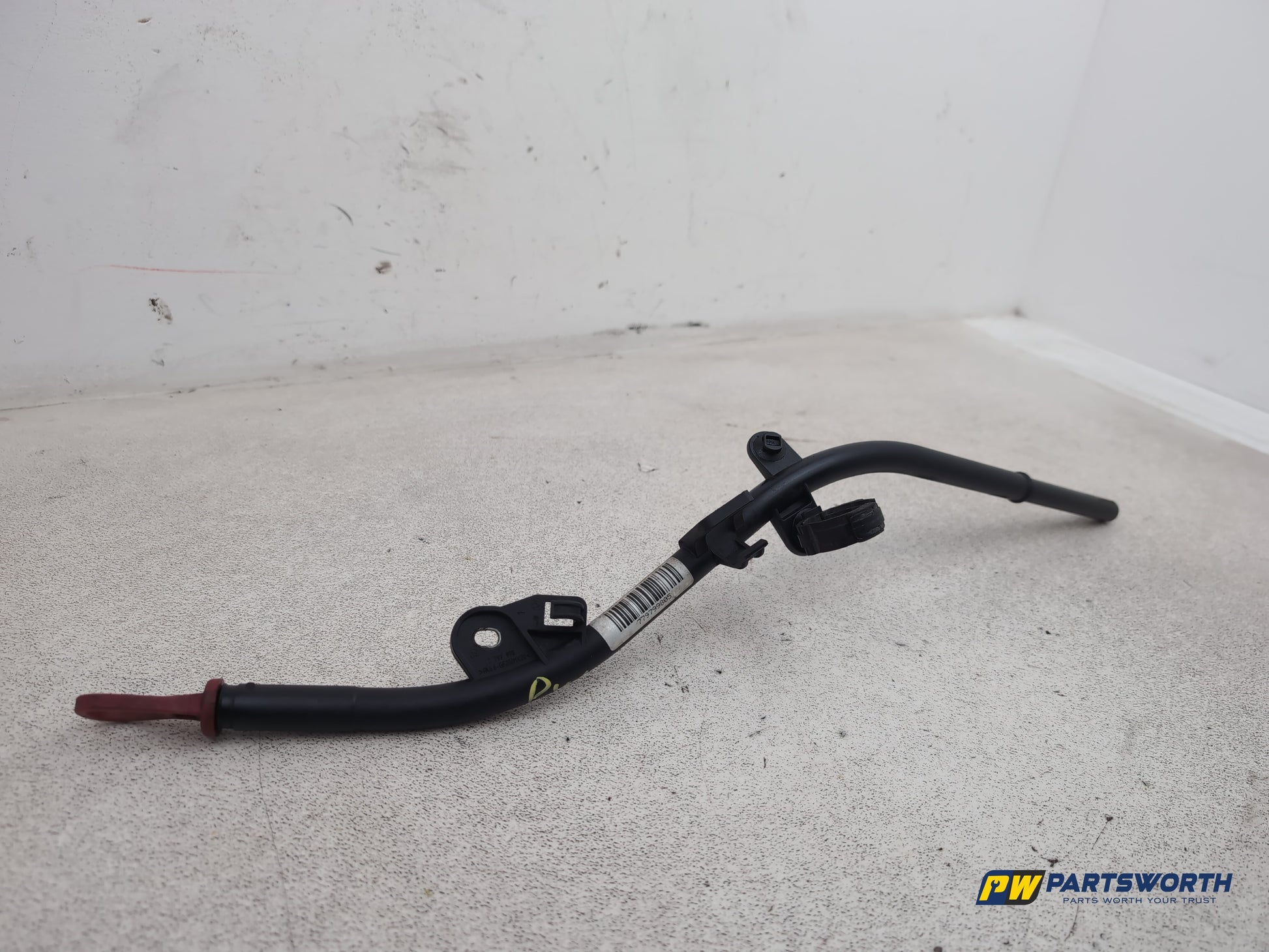 Bmw E60 E61 E90 E91 E92 E81 E82 E87 N47d20a Oil Dip Stick Tube 7797998 - photo 3