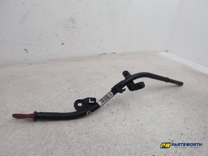 Bmw E60 E61 E90 E91 E92 E81 E82 E87 N47d20a Oil Dip Stick Tube 7797998 - photo 3