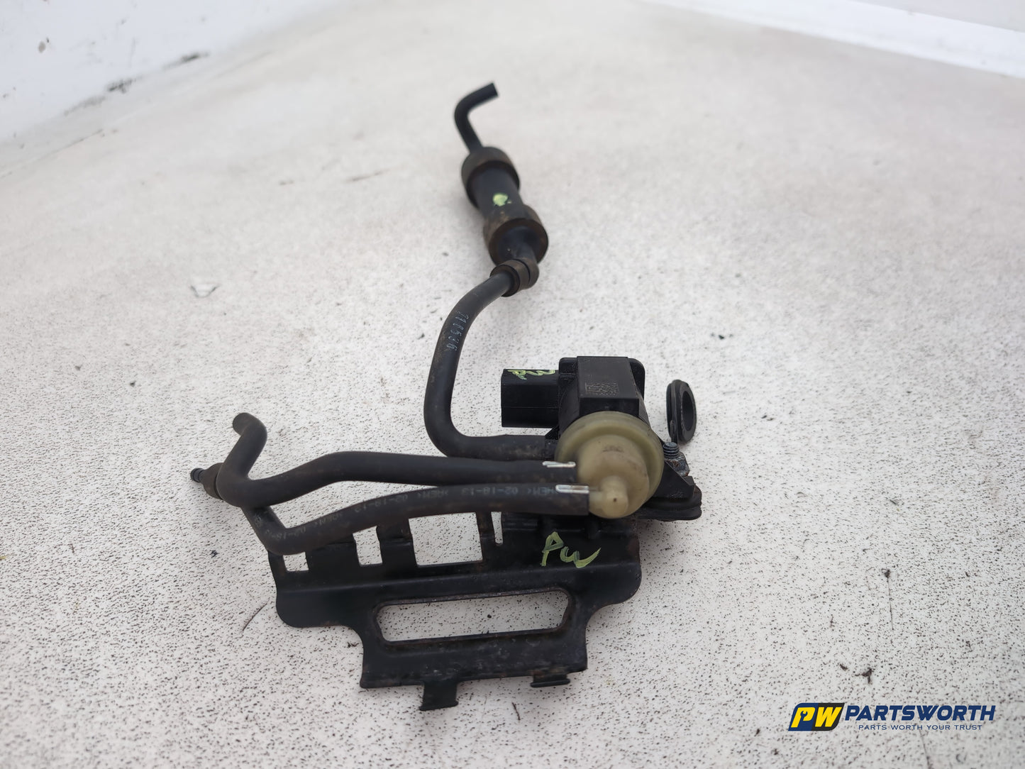 Turbo Intercooler Pressure Sensor 3
