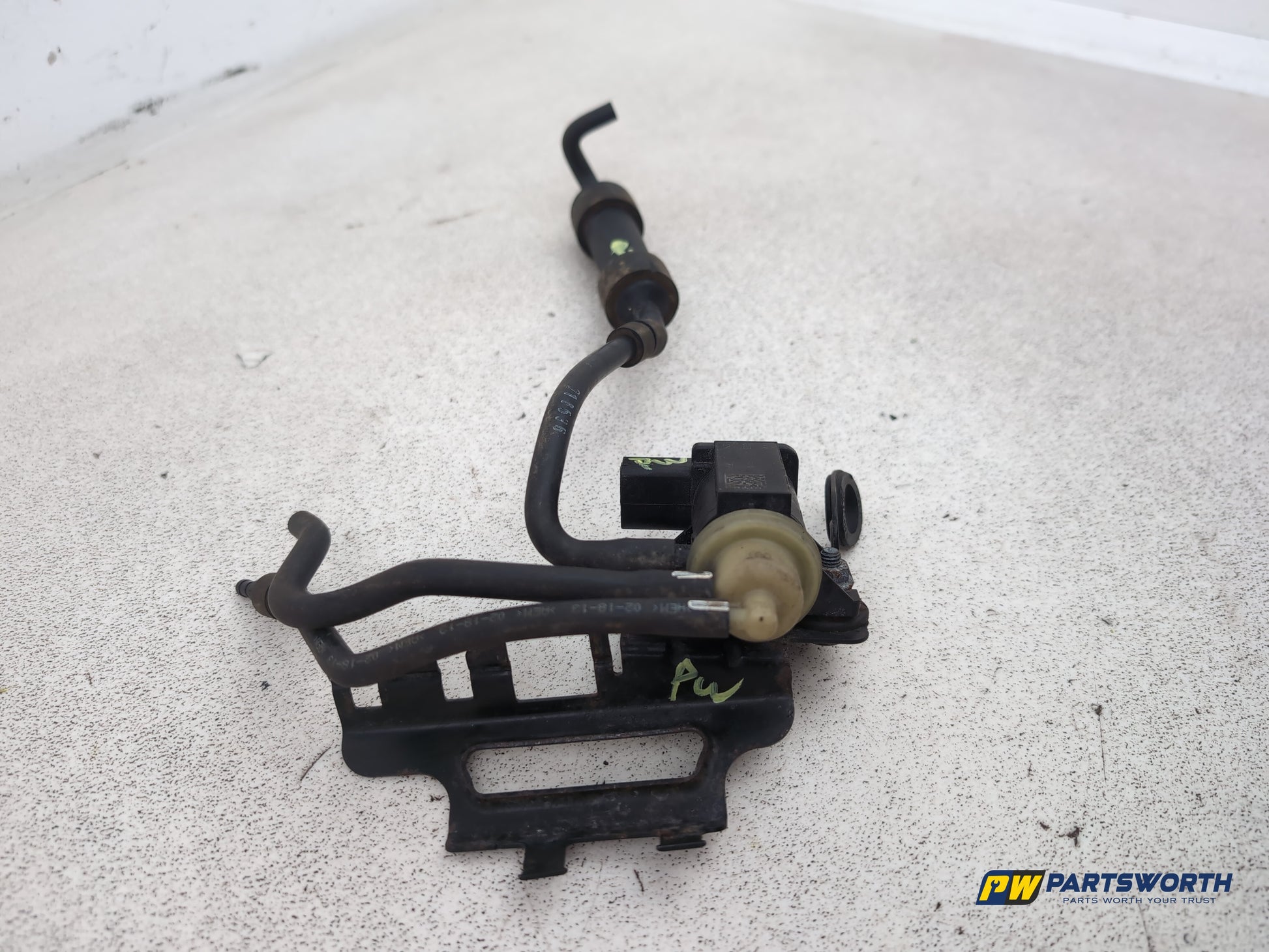 Turbo Intercooler Pressure Sensor 3
