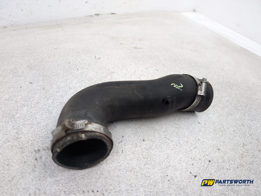 Turbo Intercooler Bottom Hose 3