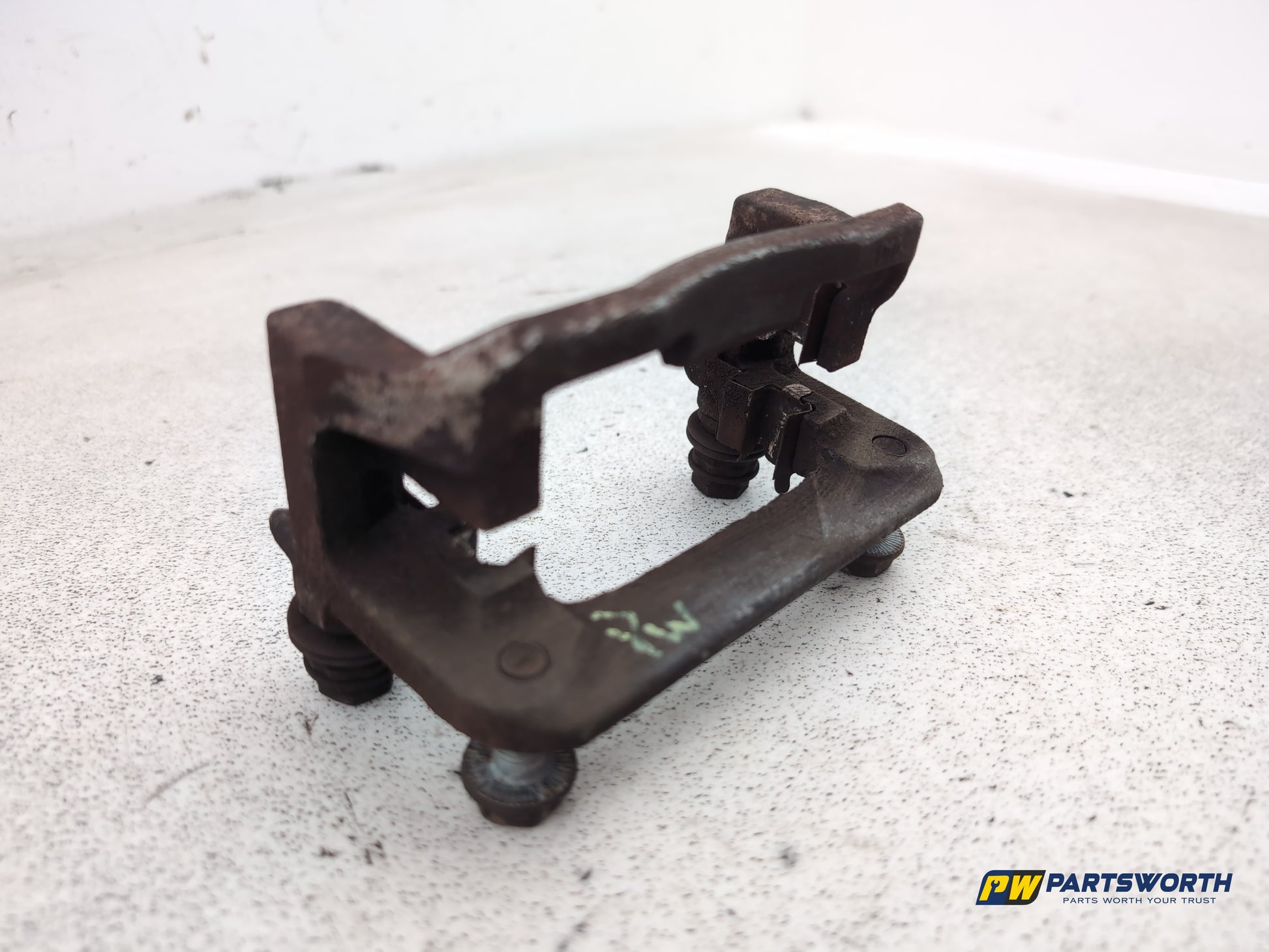 Brake Rear Caliper Support LH 3