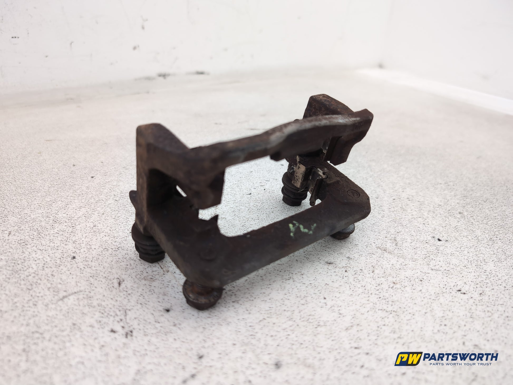 Brake Rear Caliper Support RH 3