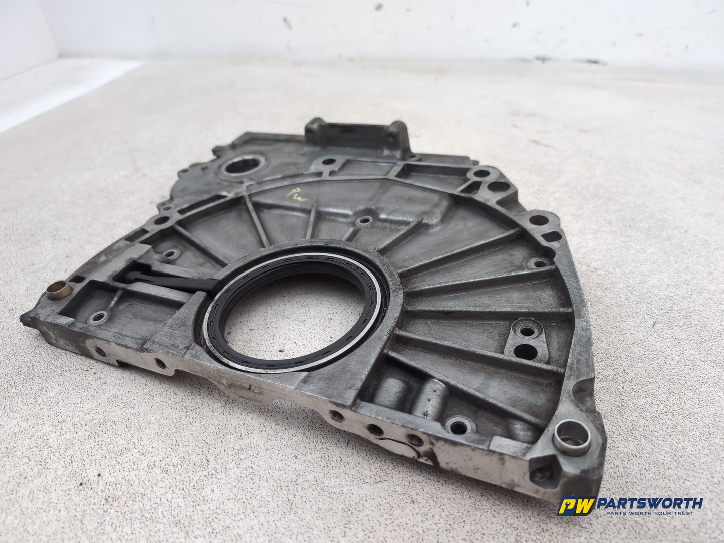 Timing Chain Cover  3