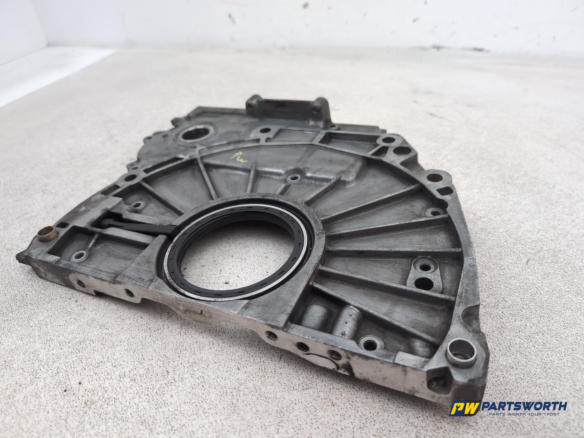 Timing Chain Cover  3