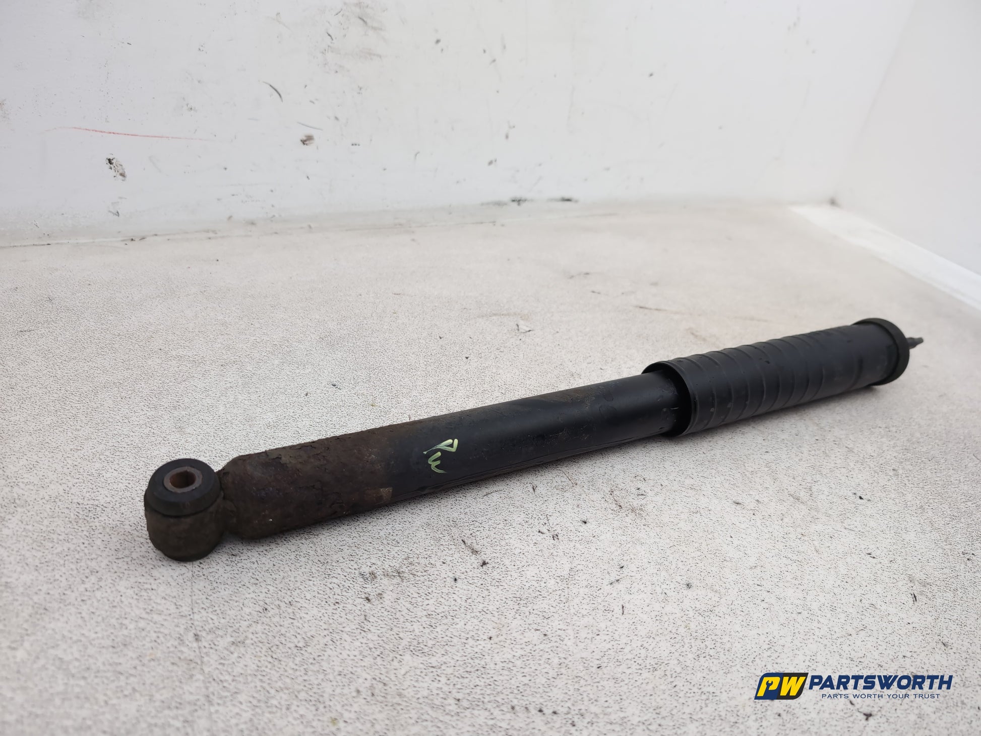 Shock Absorber Rear RH 3