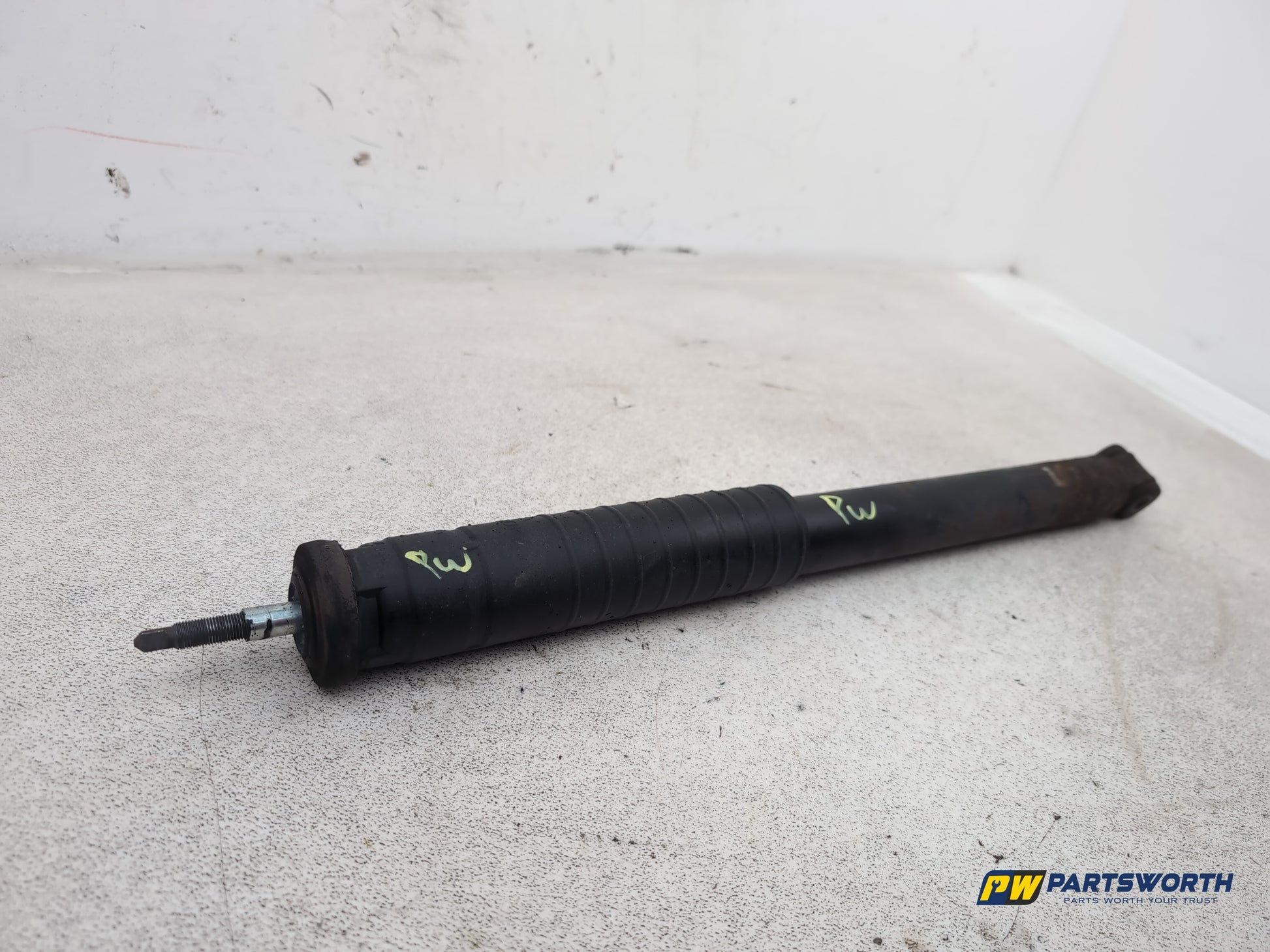 Shock Absorber Rear LH 3