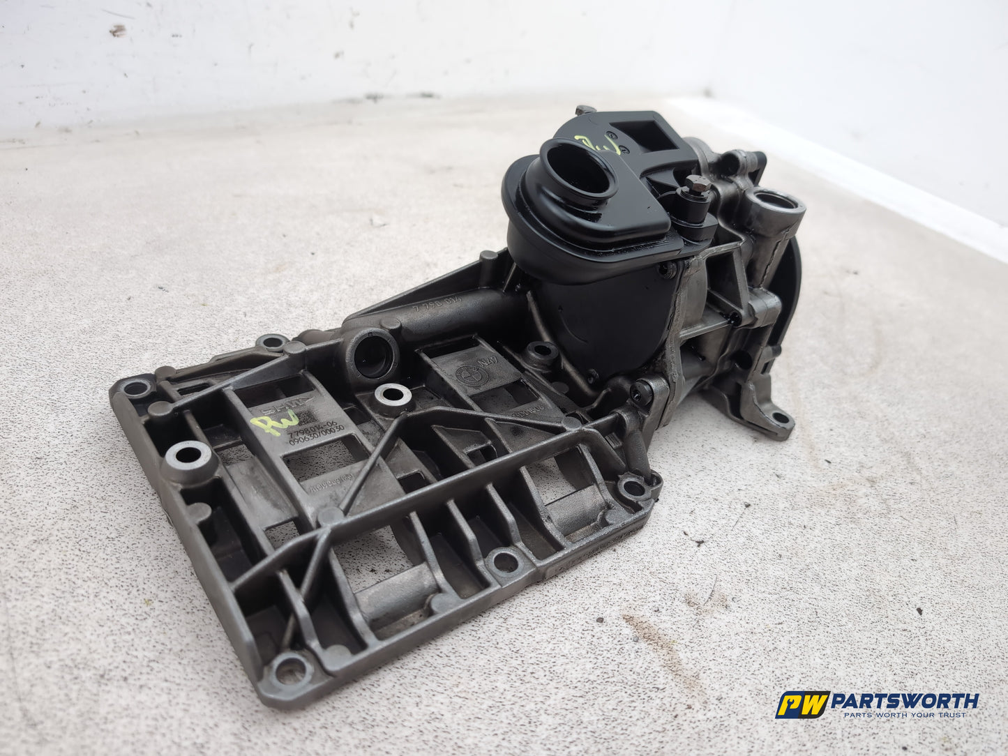 Engine Oil Pump 3