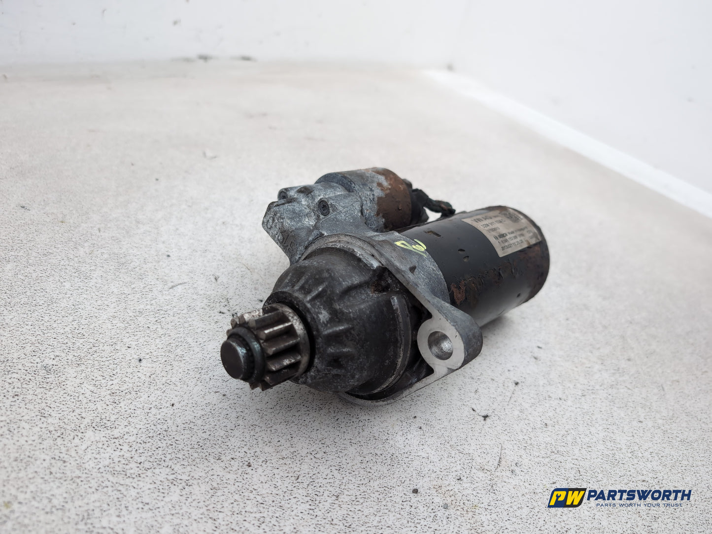 Starter Motor 3