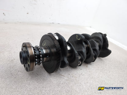 Engine Crankshaft 3