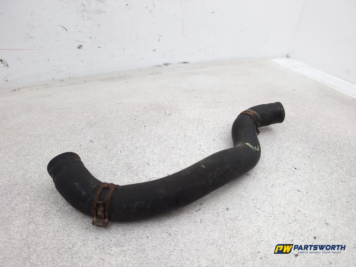 Turbo Intercooler Bottom Hose 3