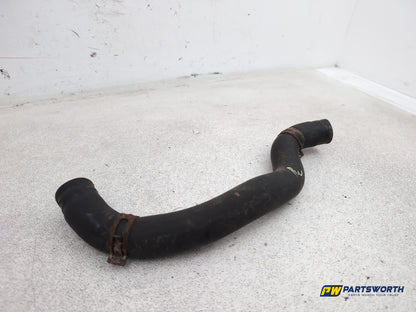 Turbo Intercooler Bottom Hose 3