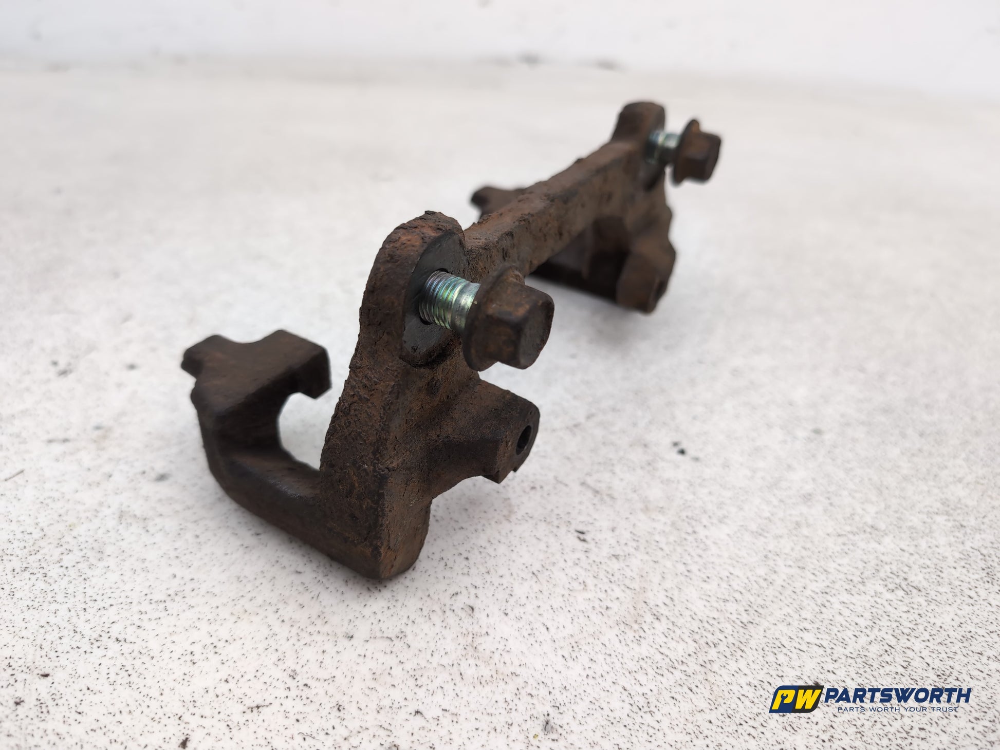Brake Caliper Front Support 3