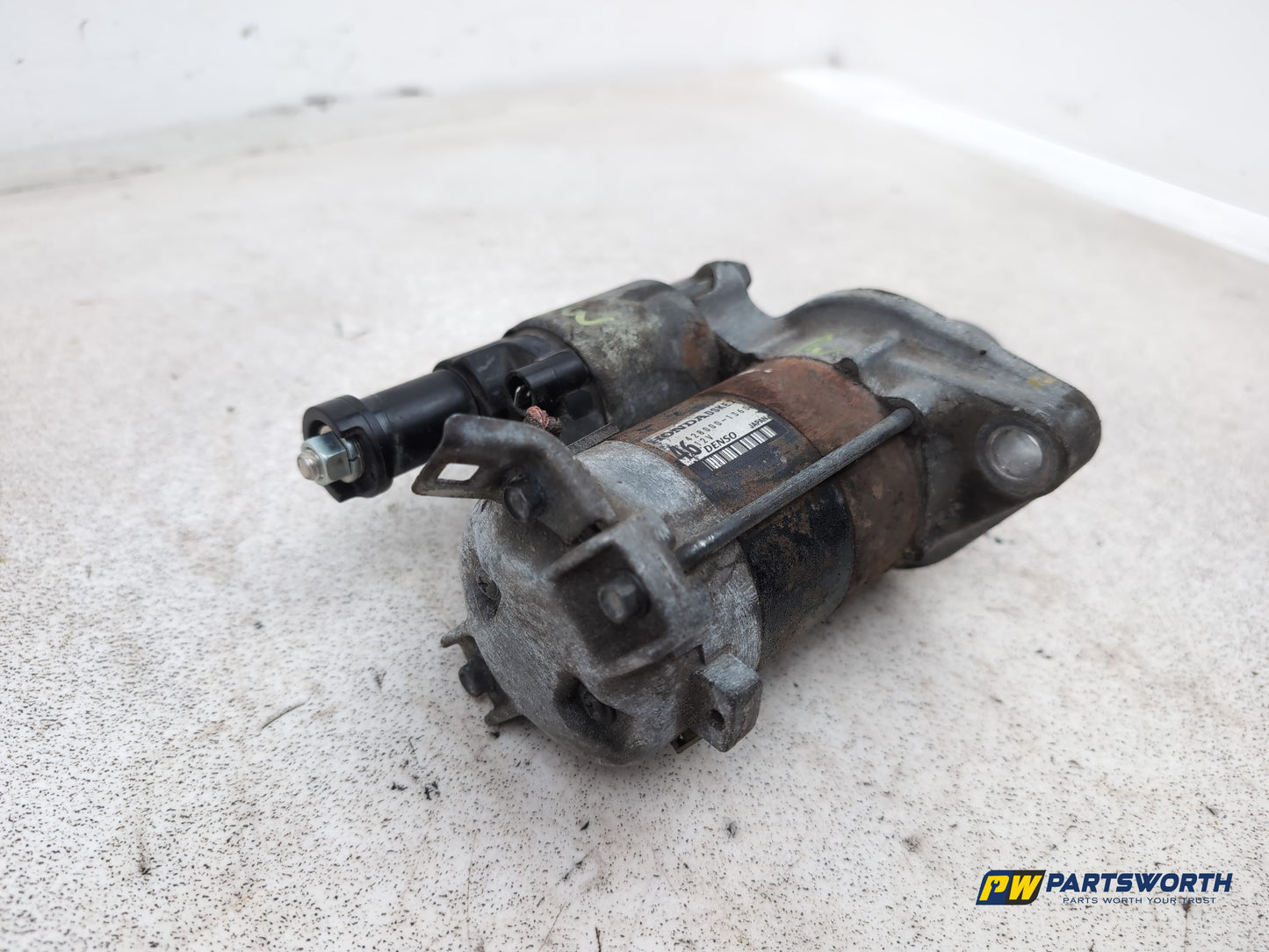 Starter Motor 3
