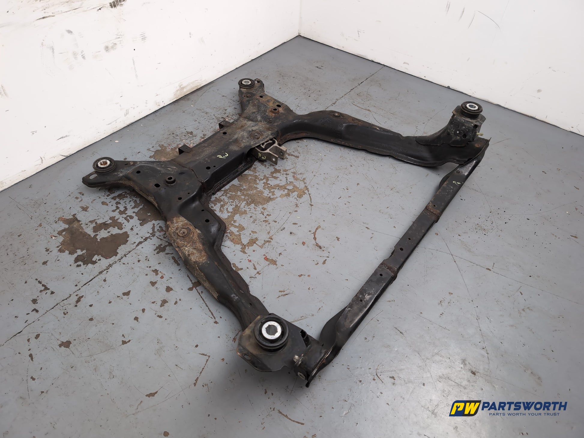 Subframe Front 3