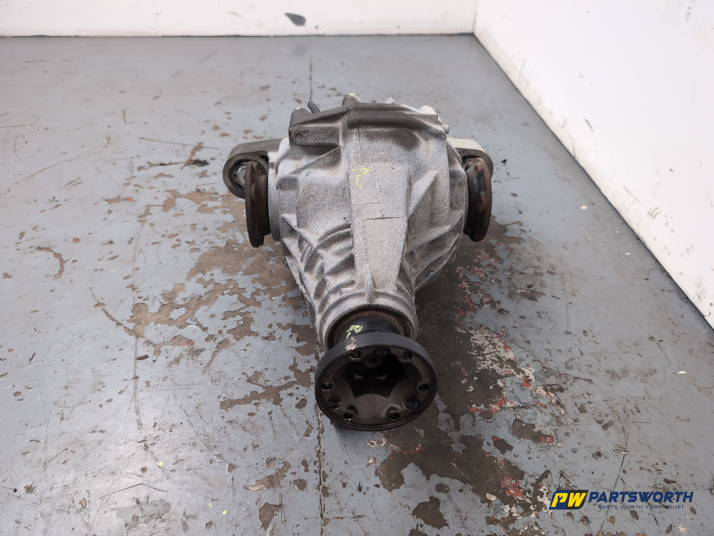 Differential Rear 3