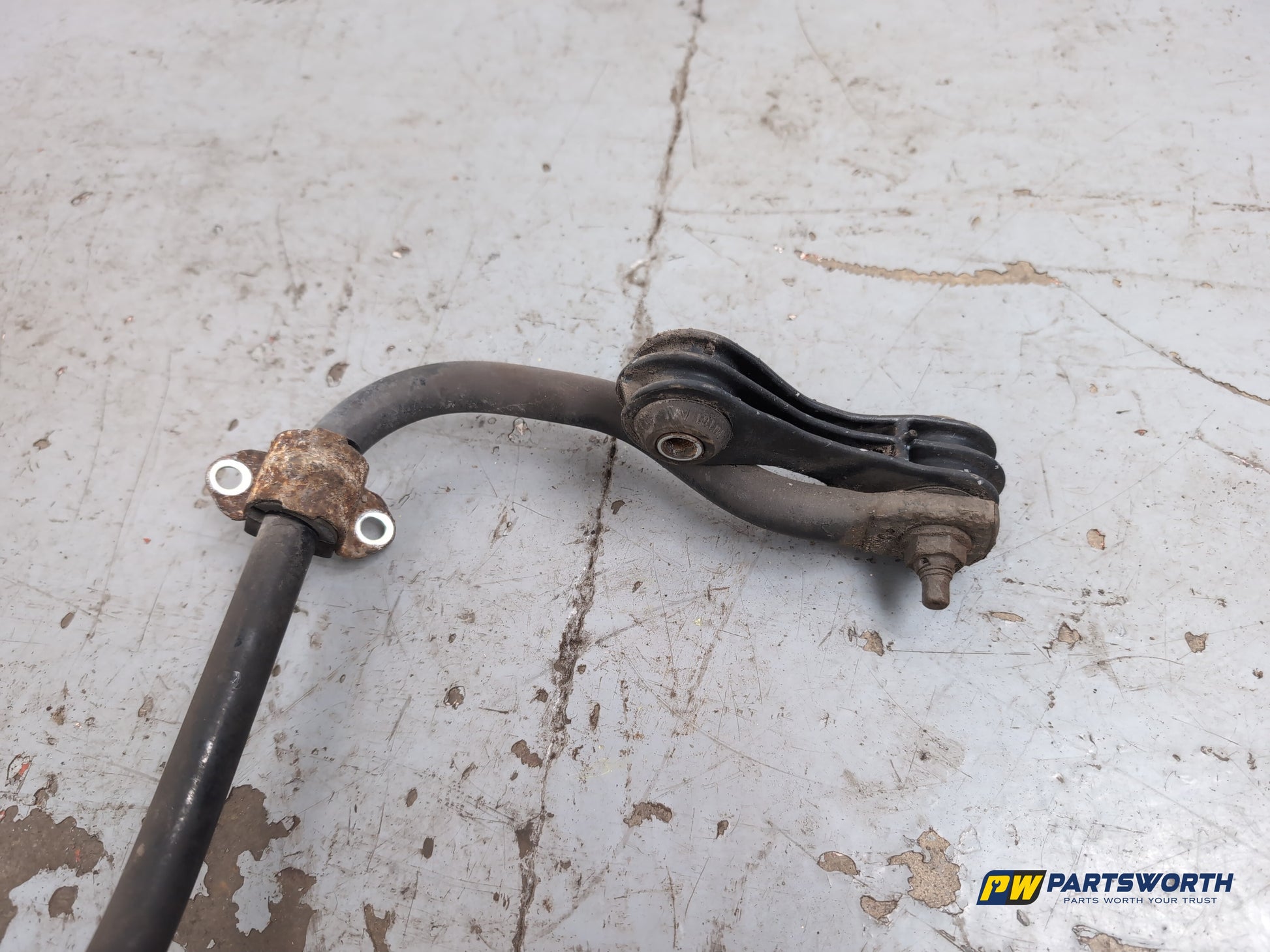 Anti Roll Bar Rear 3