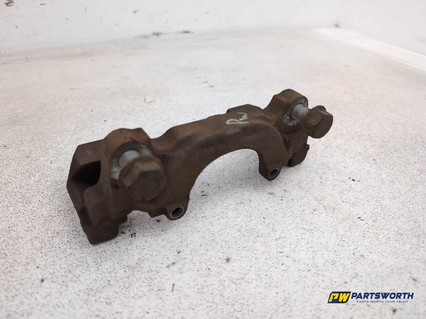 Audi A3 Sport Tfsi Brake Caliper Front Support Rh Driver Side 2008-2012 - photo 3