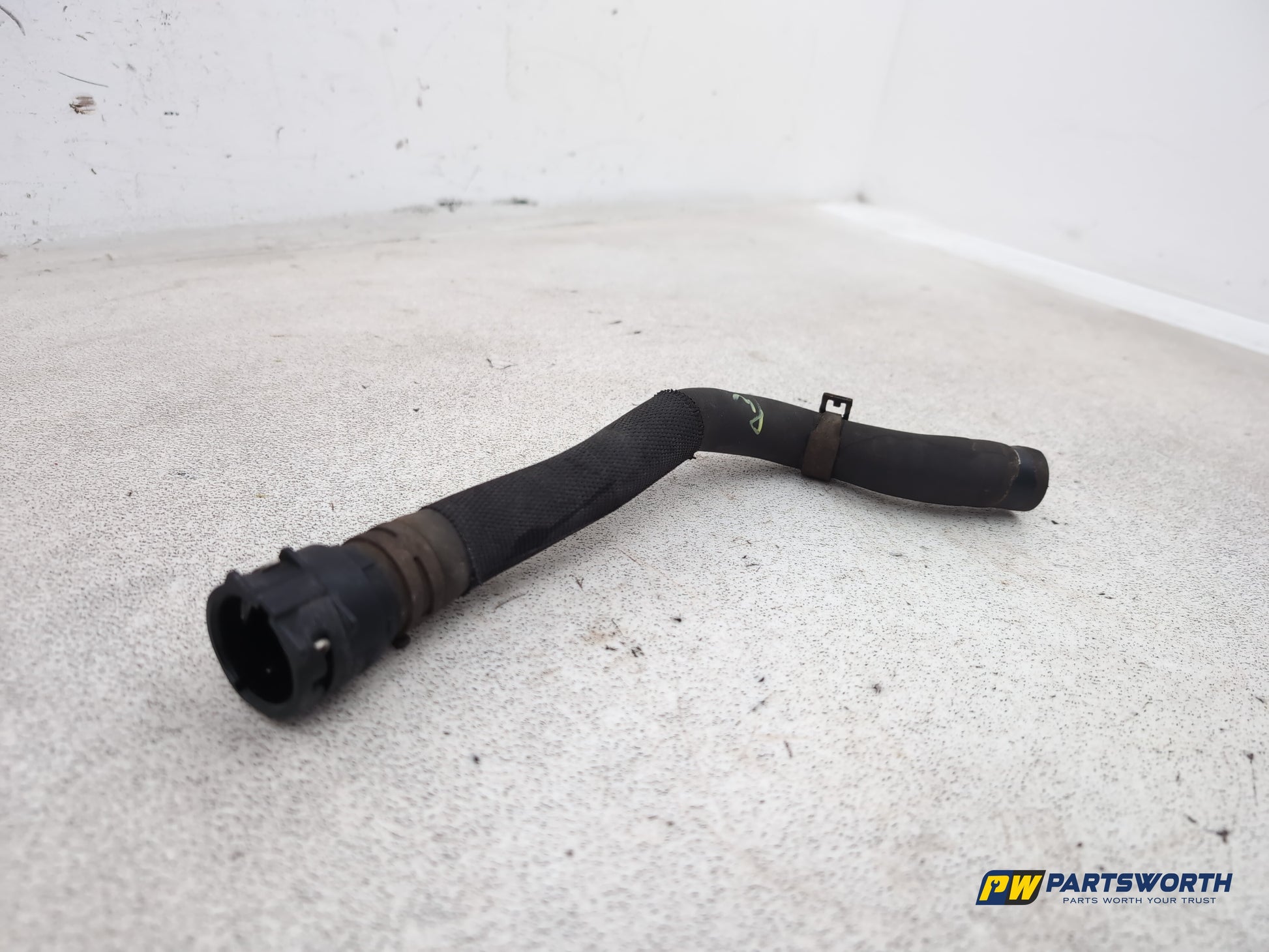 Audi A3 Sport Tfsi Water Coolant Pipe 3b0122291b 2008-2012 - photo 3