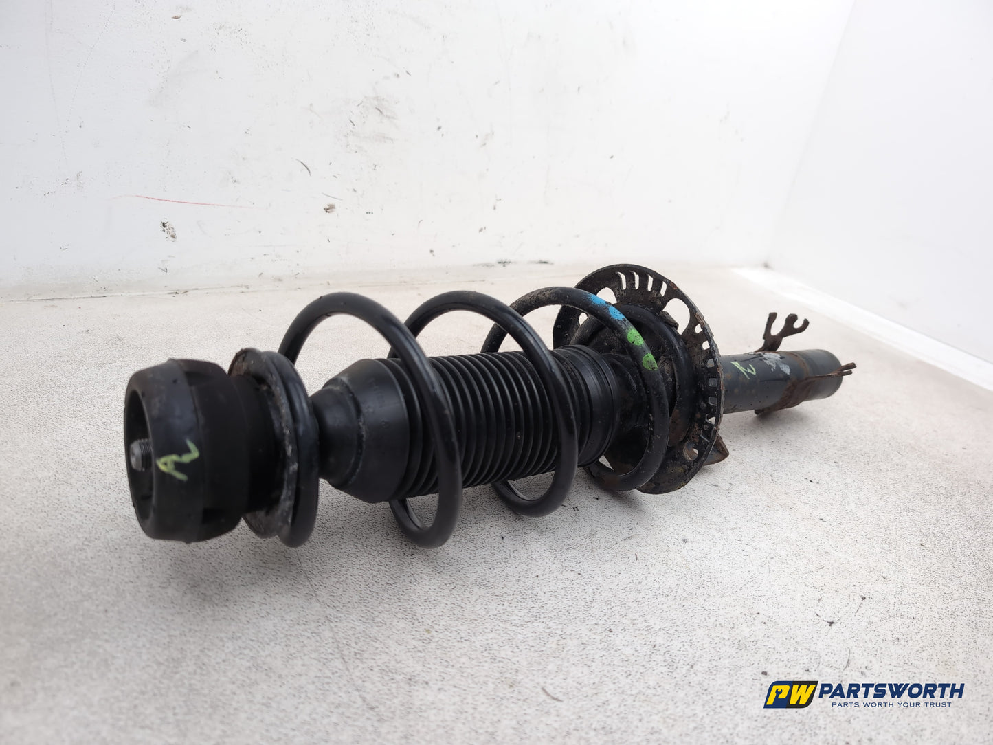 Skoda Citigo Se 12v Shock Absorber Front Rh Driver Side 2012-2020 - photo 3