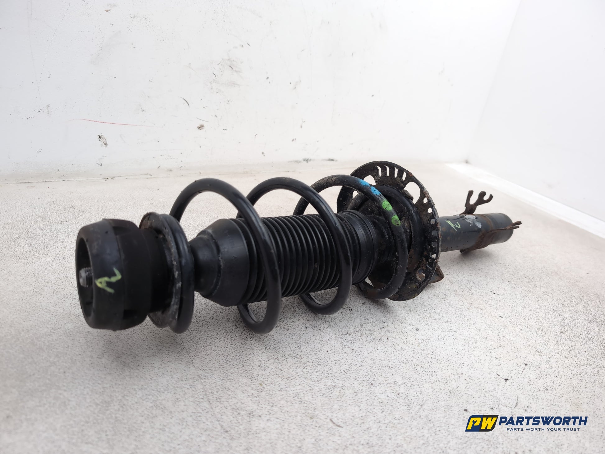 Skoda Citigo Se 12v Shock Absorber Front Rh Driver Side 2012-2020 - photo 3
