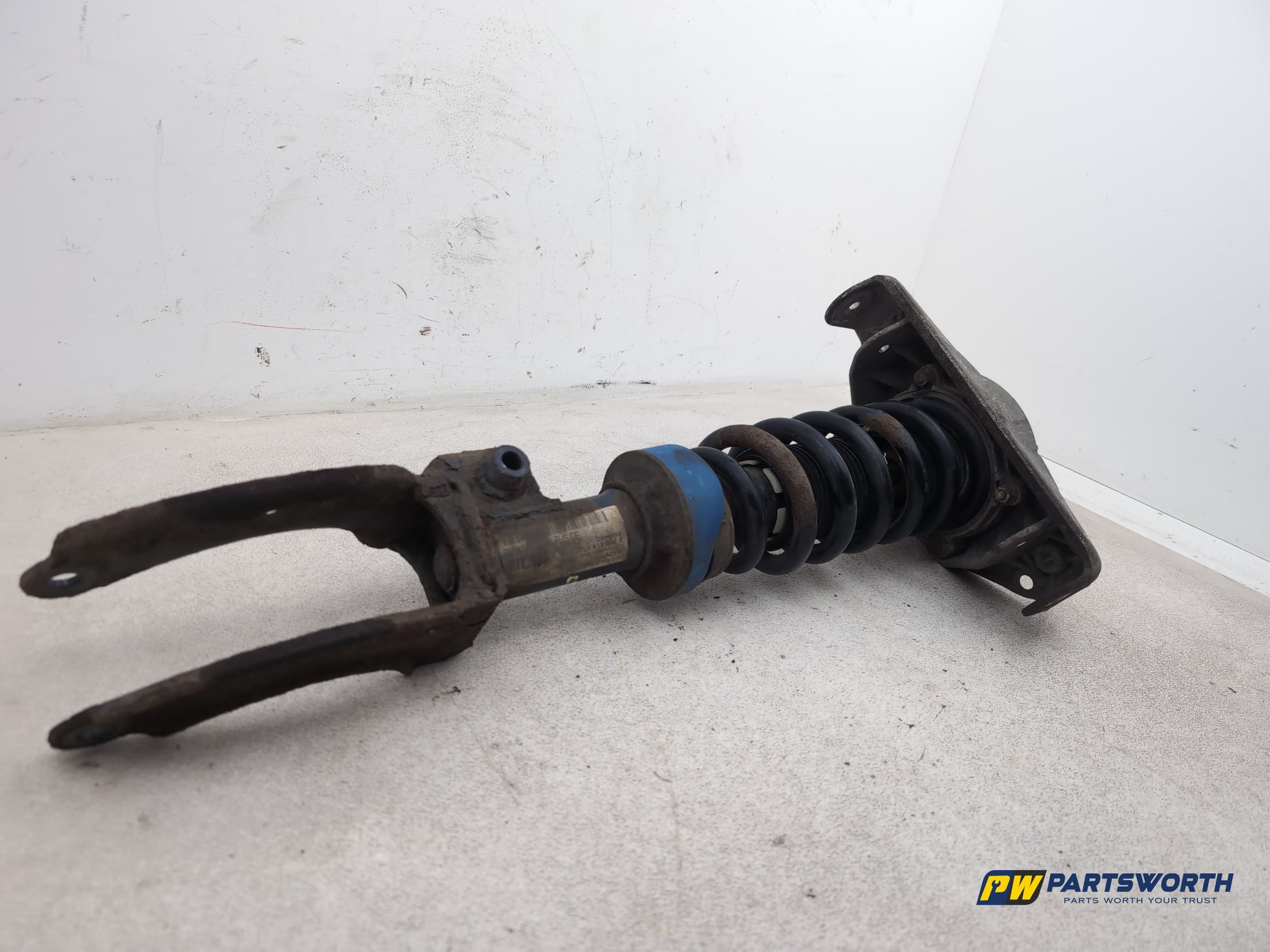 Porsche Cayenne Tiptronic S Shock Absorber Front Rh Driver Side 2003-2010 - photo 3