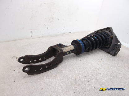 Porsche Cayenne Tiptronic S Shock Absorber Front Lh Passenger Side 2003-2010 - photo 3