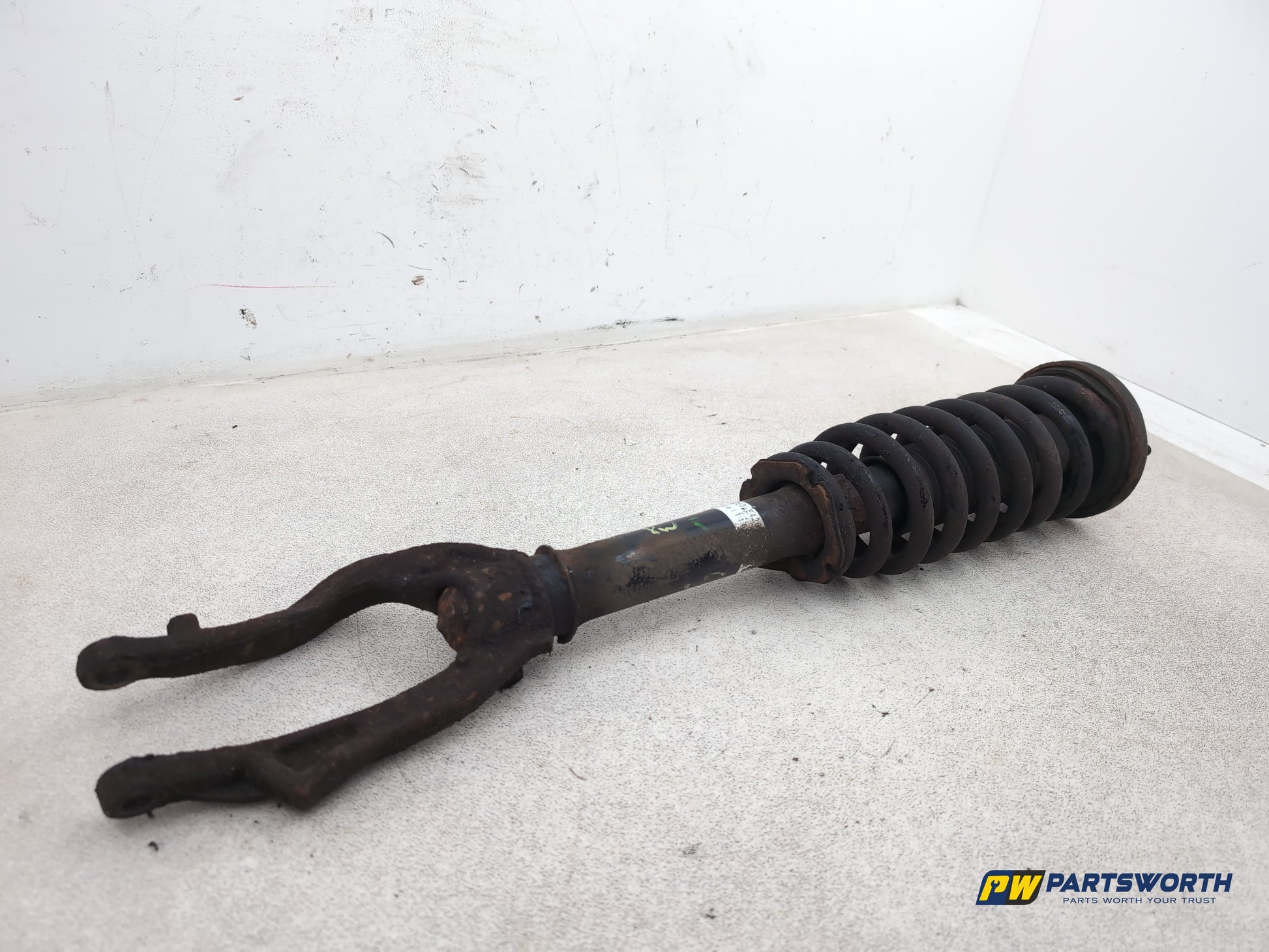 Shock Absorber Front LH 3