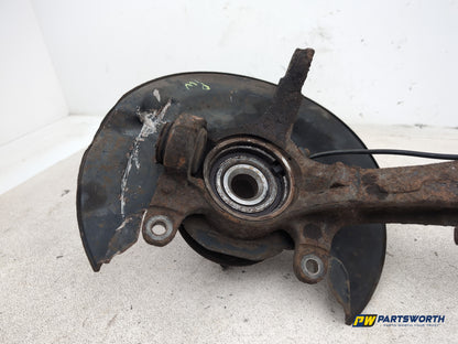 Wheel Hub Front LH 3