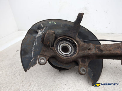 Wheel Hub Front LH 3