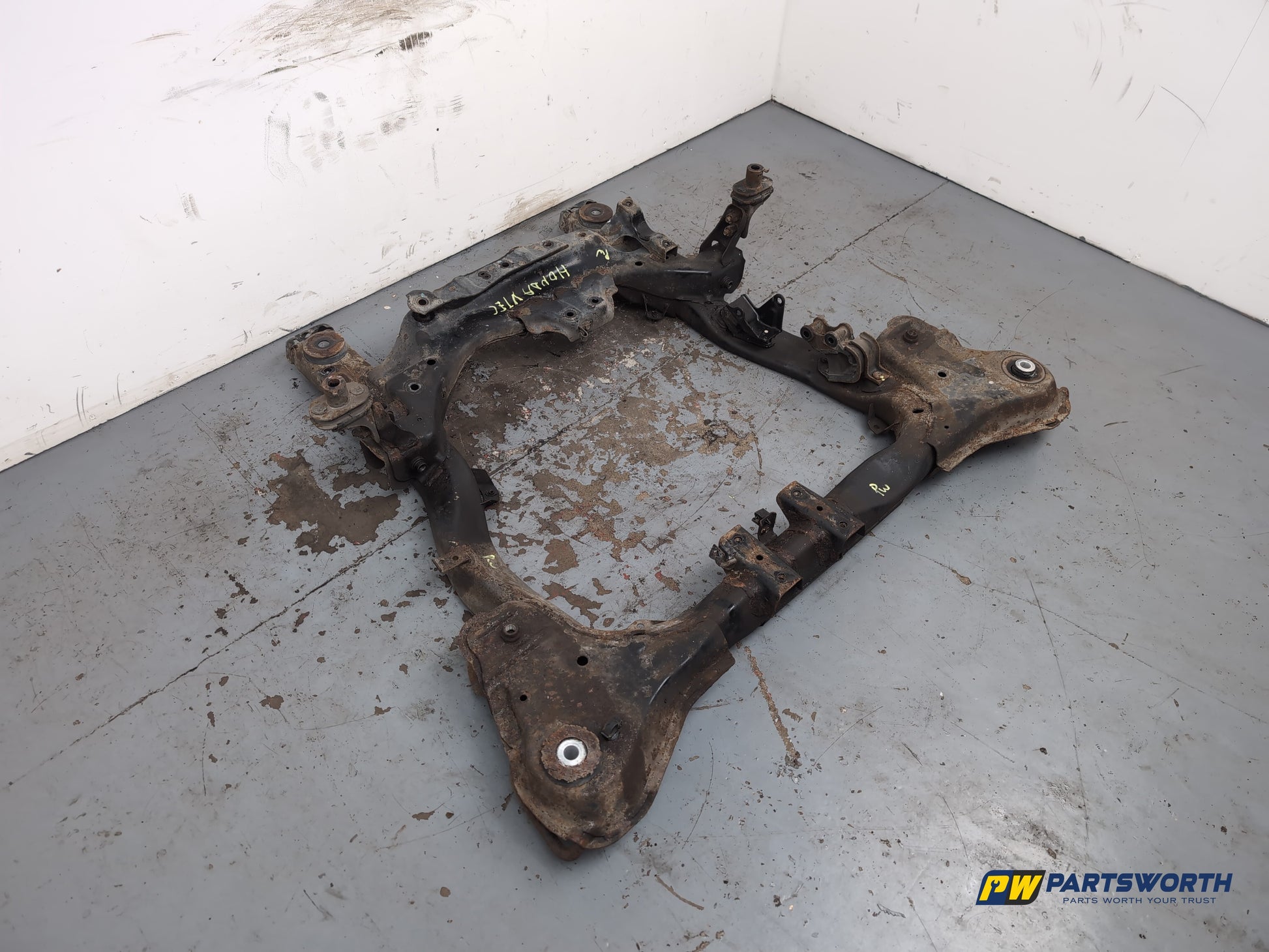 Honda Accord Ex I-Vtec Subframe Front 2008-2012 - photo 3