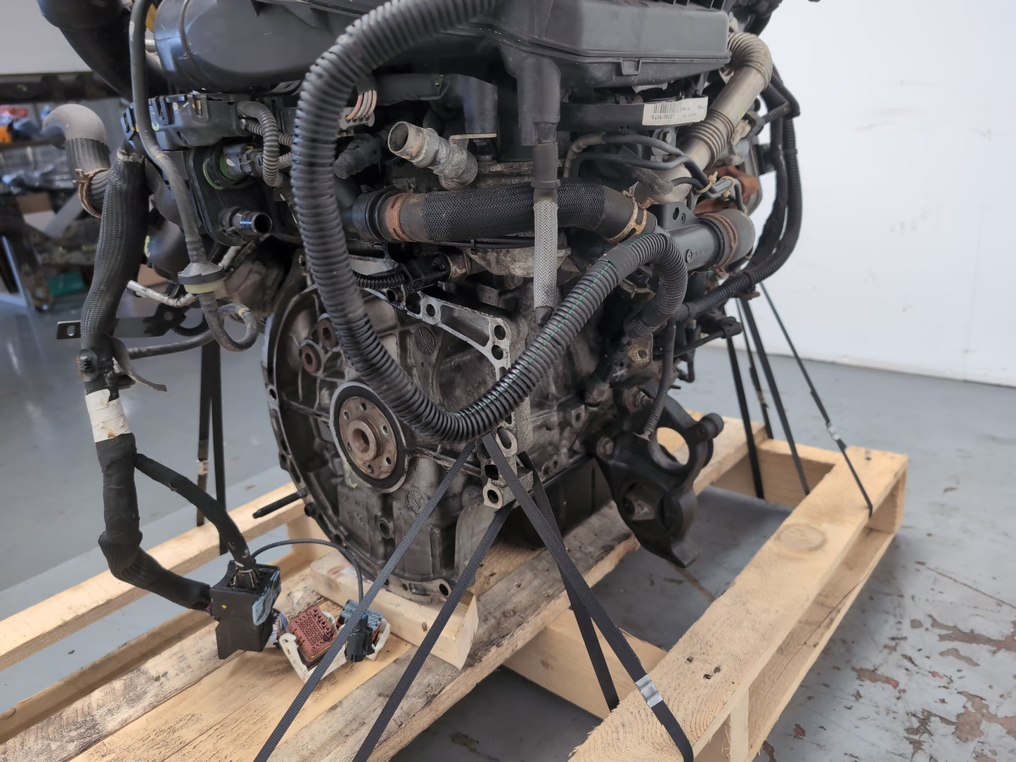 Manual Engine 10